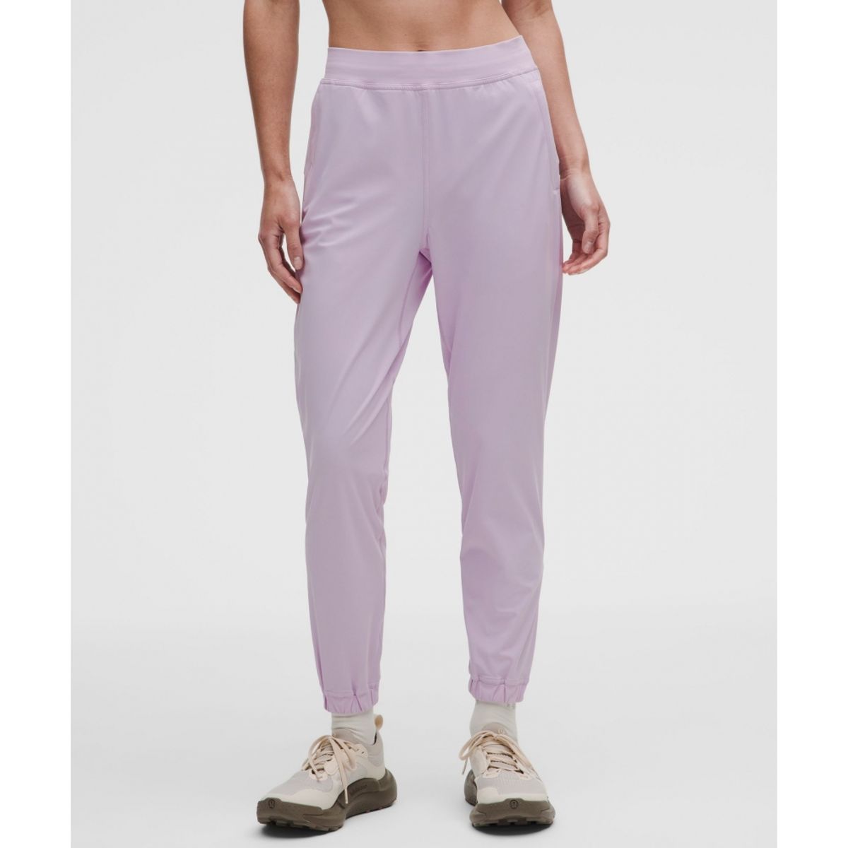 룰루레몬(LULULEMON) 어댑티드 스테이트 하이라이즈 조거 *아시아 핏  LLAY
