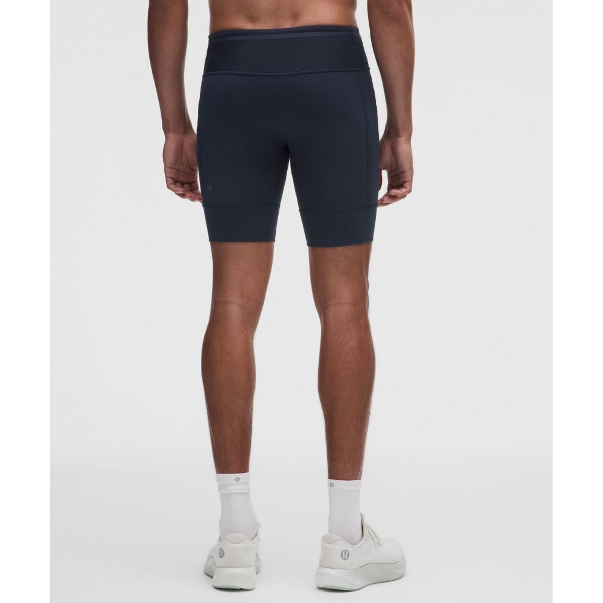 룰루레몬(LULULEMON) Nulux 러닝 하프 타이츠 8inch  TRNV