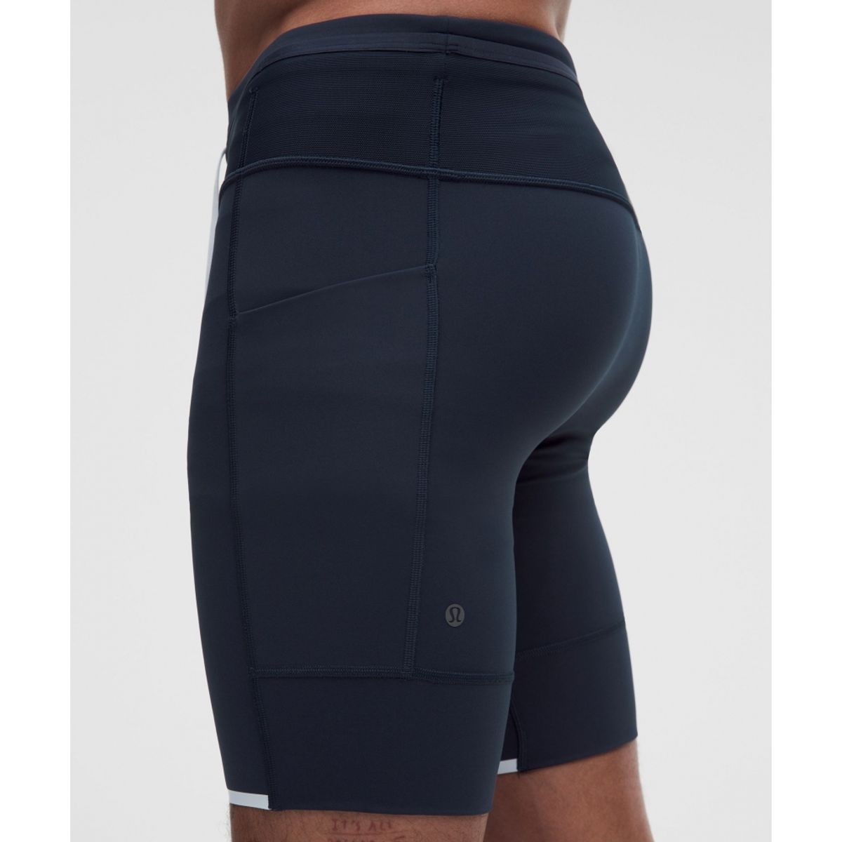 룰루레몬(LULULEMON) Nulux 러닝 하프 타이츠 8inch  TRNV