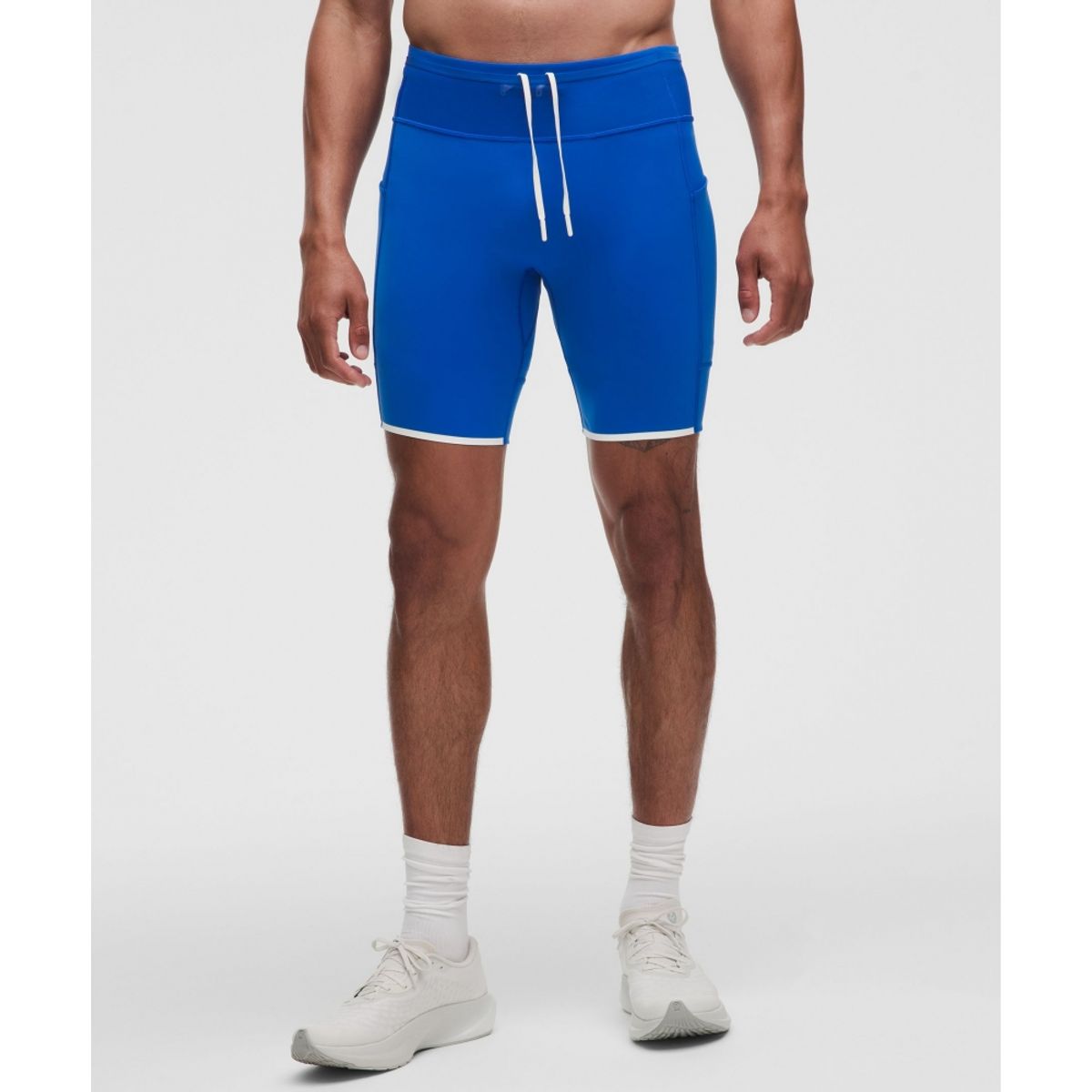 룰루레몬(LULULEMON) Nulux 러닝 하프 타이츠 8inch  BEBA
