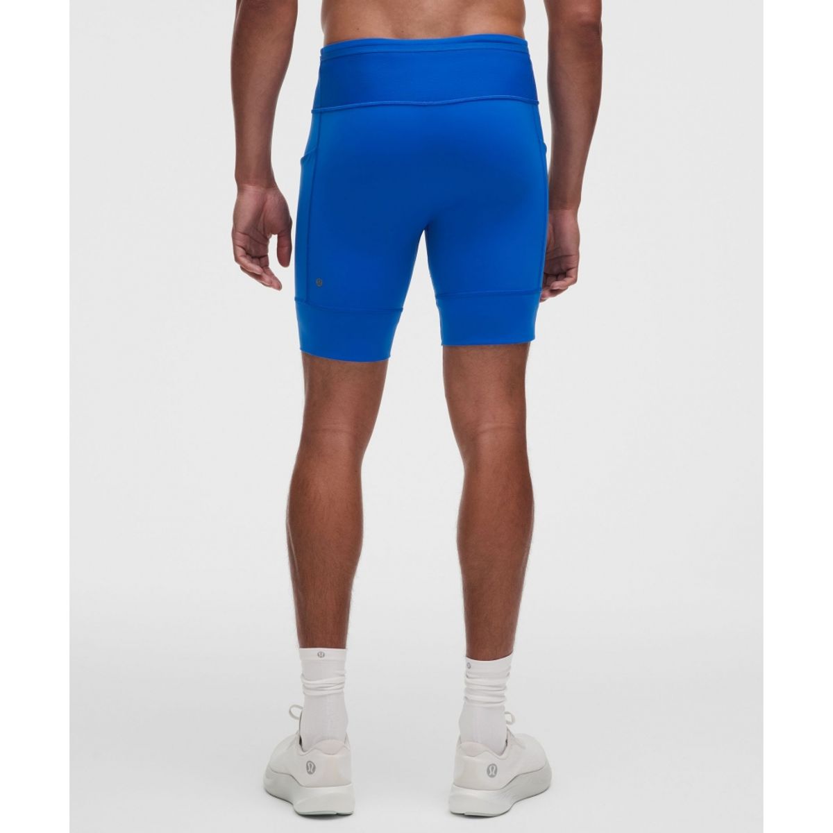 룰루레몬(LULULEMON) Nulux 러닝 하프 타이츠 8inch  BEBA