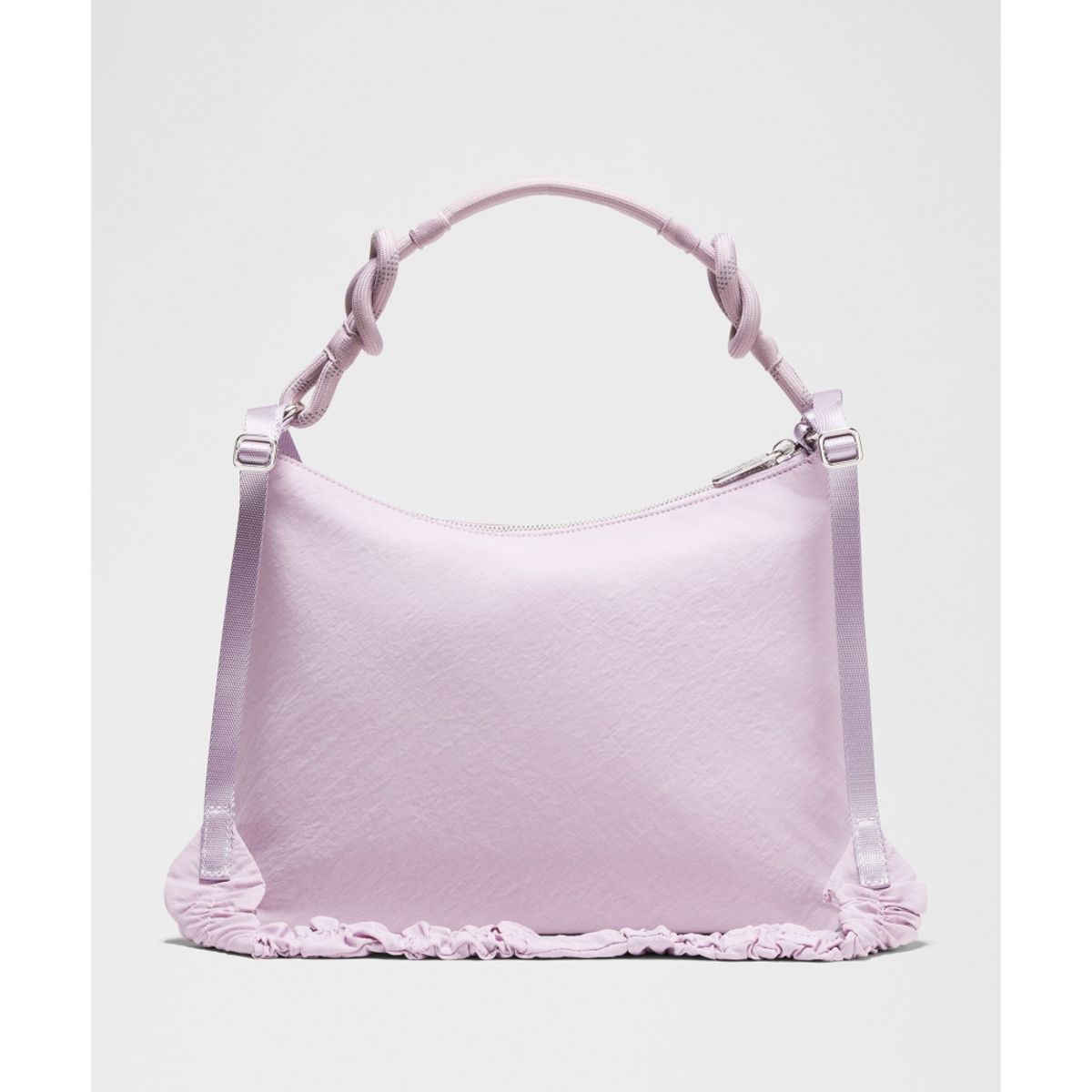 룰루레몬(LULULEMON) 컨버터블 루시드 크로스바디 백 6.5L  LLAY LOTU SLVR