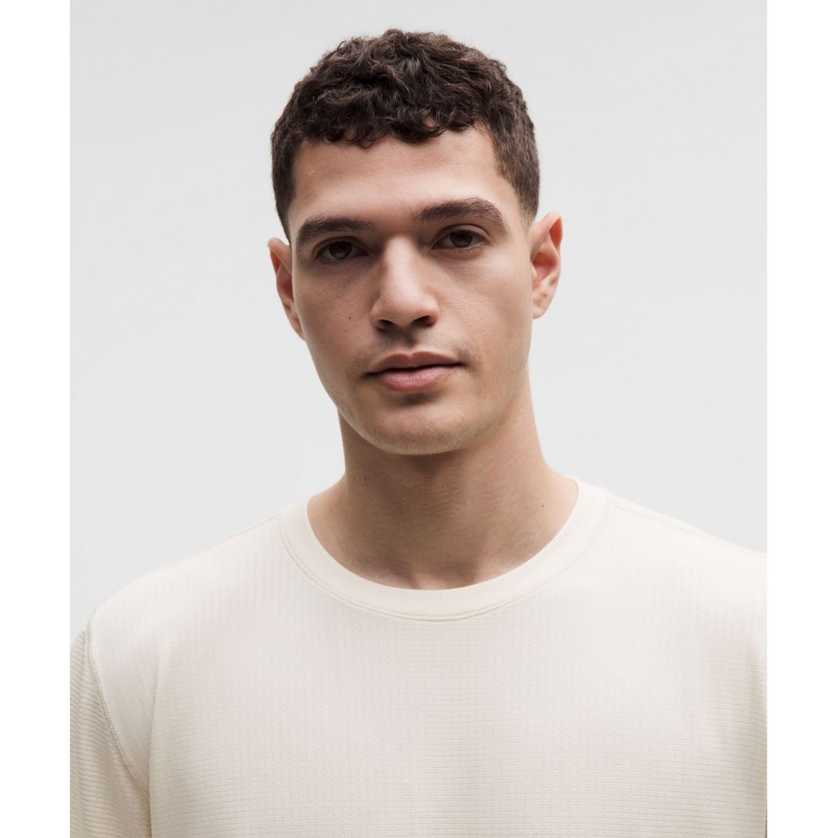 룰루레몬(LULULEMON) 메탈 벤트 테크 릴랙스 핏 숏슬리브 셔츠  LTIV LTIV