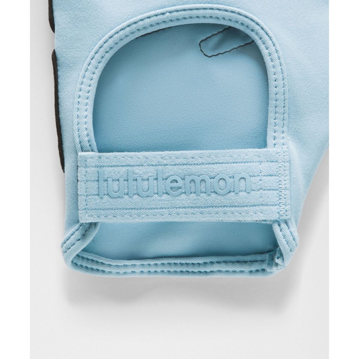 룰루레몬(LULULEMON) 원더 트레인 패디드 글러브 *유니섹스 사이즈  SEAF BLK