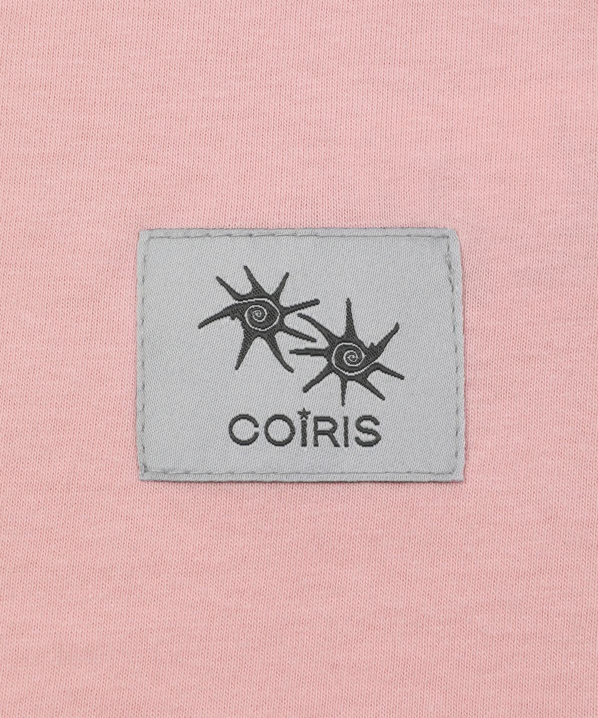 코이리스(COIRIS) 모구 애플 도트 반팔 티 (2컬러)