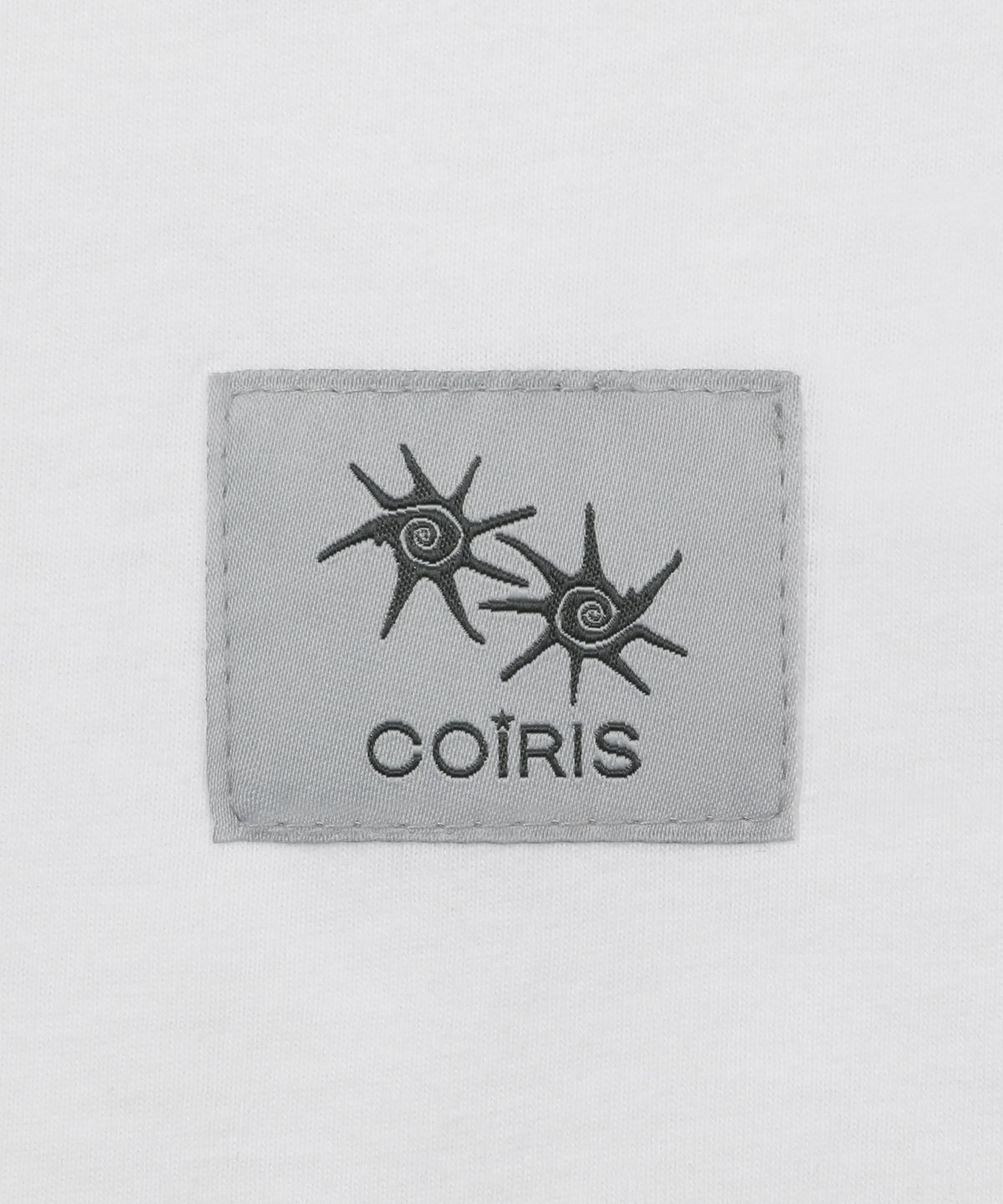 코이리스(COIRIS) 모구 애플 도트 반팔 티 (2컬러)