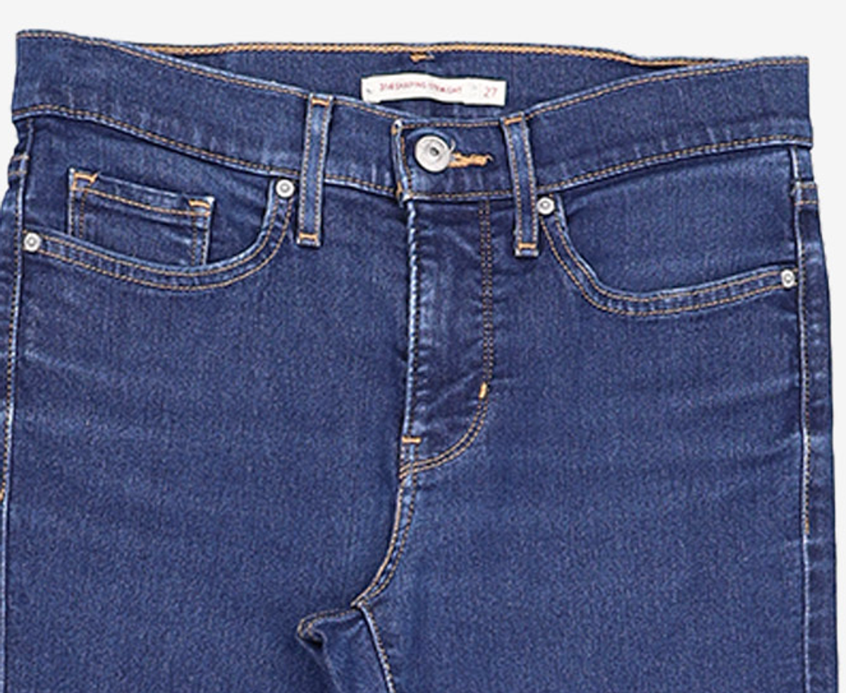 리바이스(LEVI'S) 여성 314 여성 쉐이핑 스트레치진_19631-0001 27