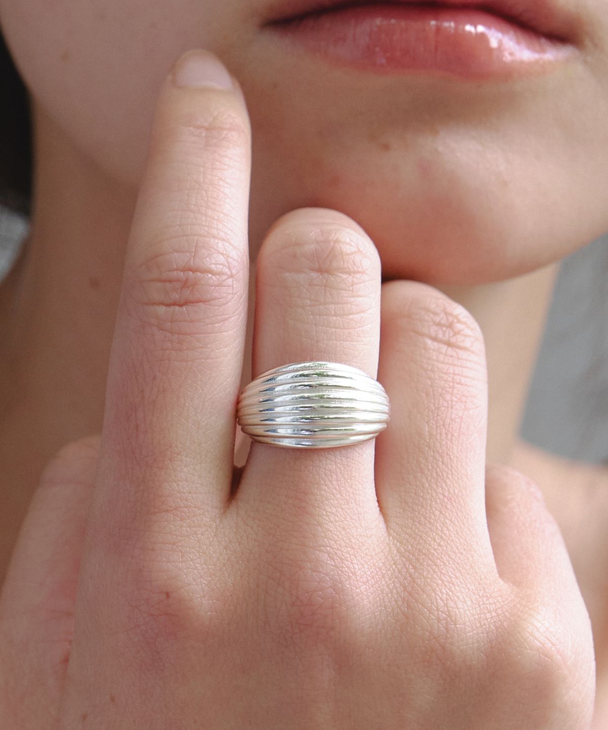 바이위켄드(BYWEEKEND) Floaty ring