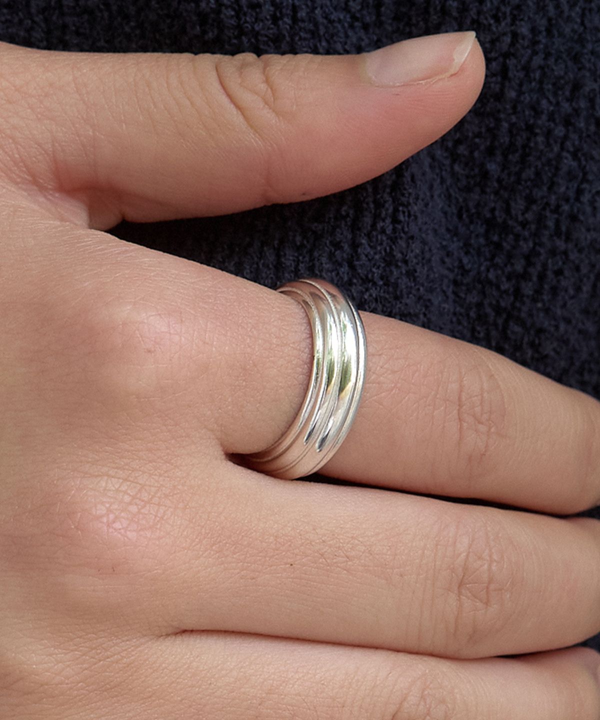 바이위켄드(BYWEEKEND) Tube ring