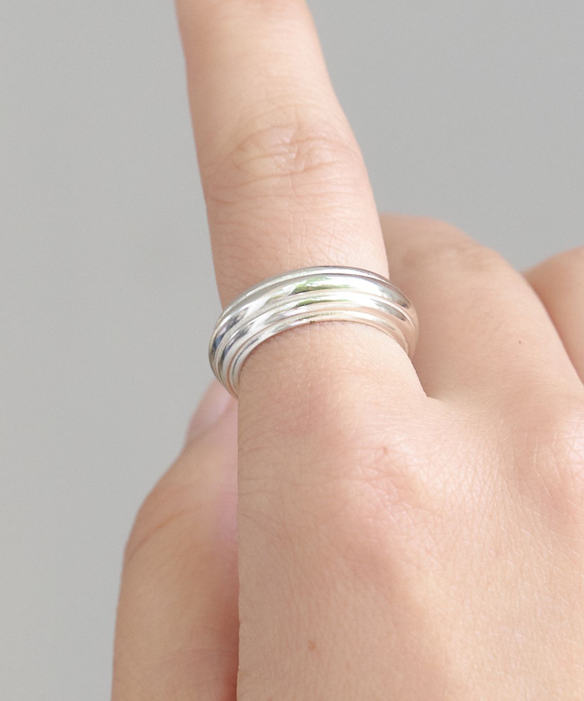 바이위켄드(BYWEEKEND) Tube ring