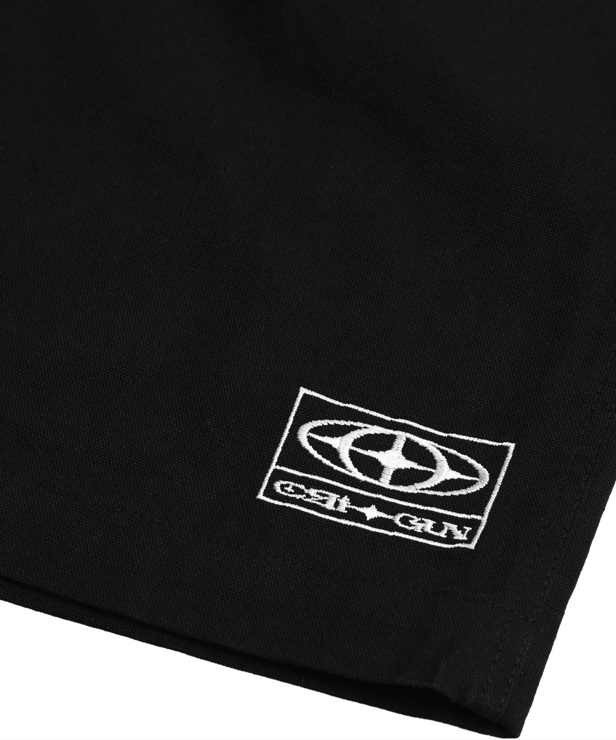크리건(CRIGUN) CRG WASHED BERMUDA SHORTS