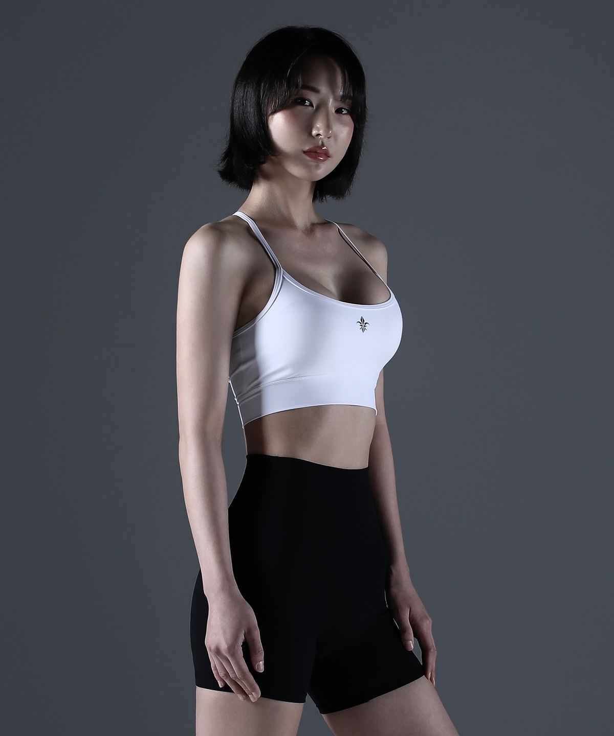 카미드(CARMID) (W) 노블 브라탑 [화이트]