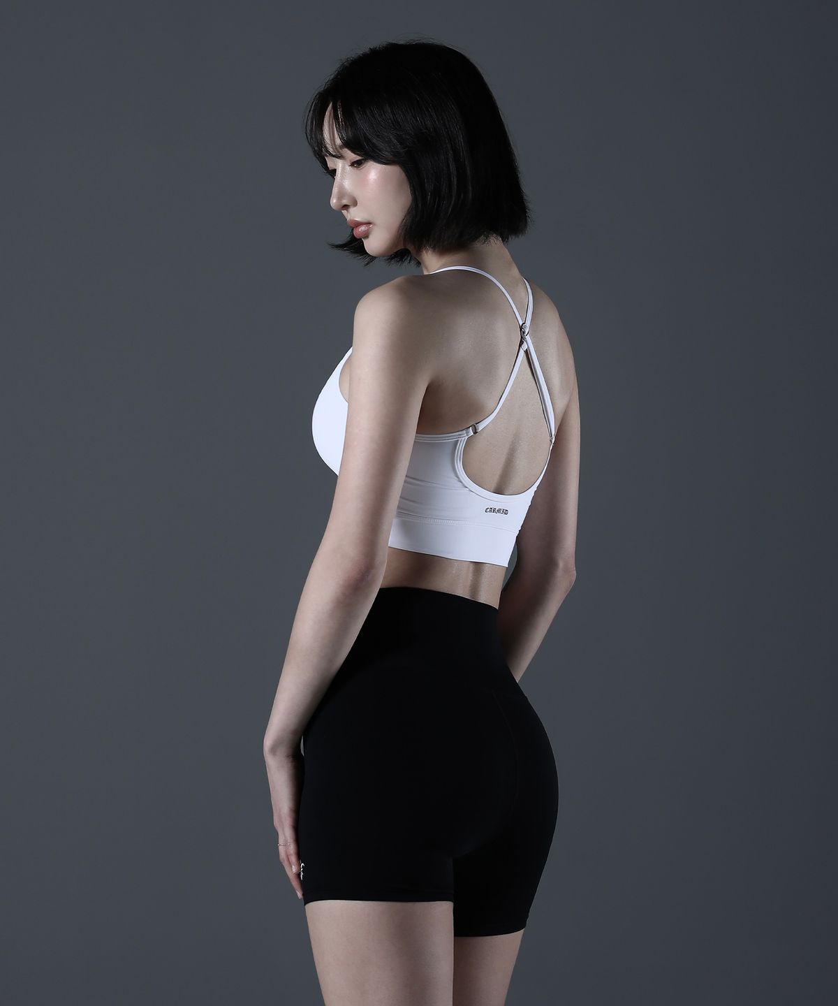 카미드(CARMID) (W) 노블 브라탑 [화이트]