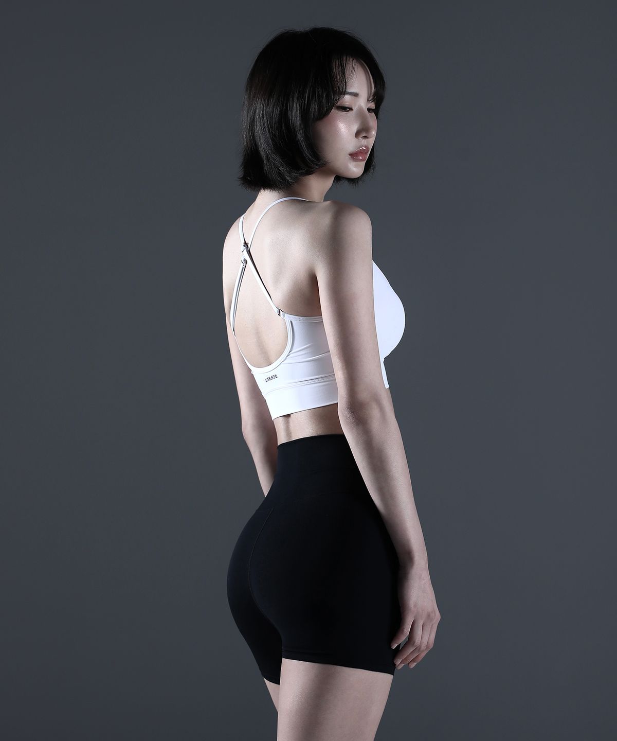 카미드(CARMID) (W) 노블 브라탑 [화이트]