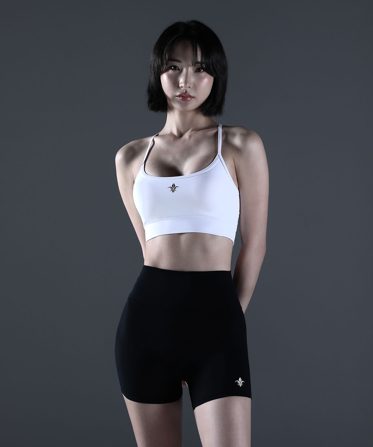 카미드(CARMID) (W) 노블 브라탑 [화이트]