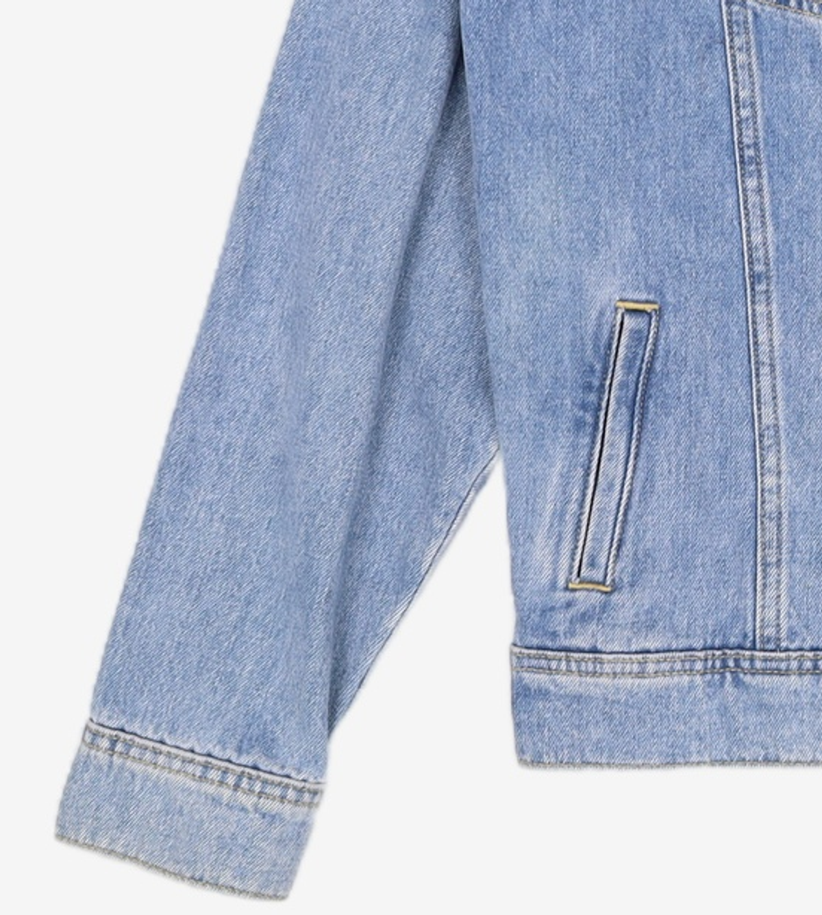 타미힐피거(TOMMY HILFIGER) 데님/트러커 재킷 I76