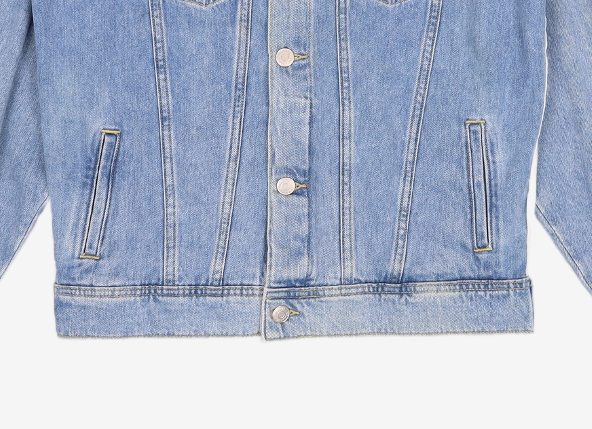 타미힐피거(TOMMY HILFIGER) 데님/트러커 재킷 I76