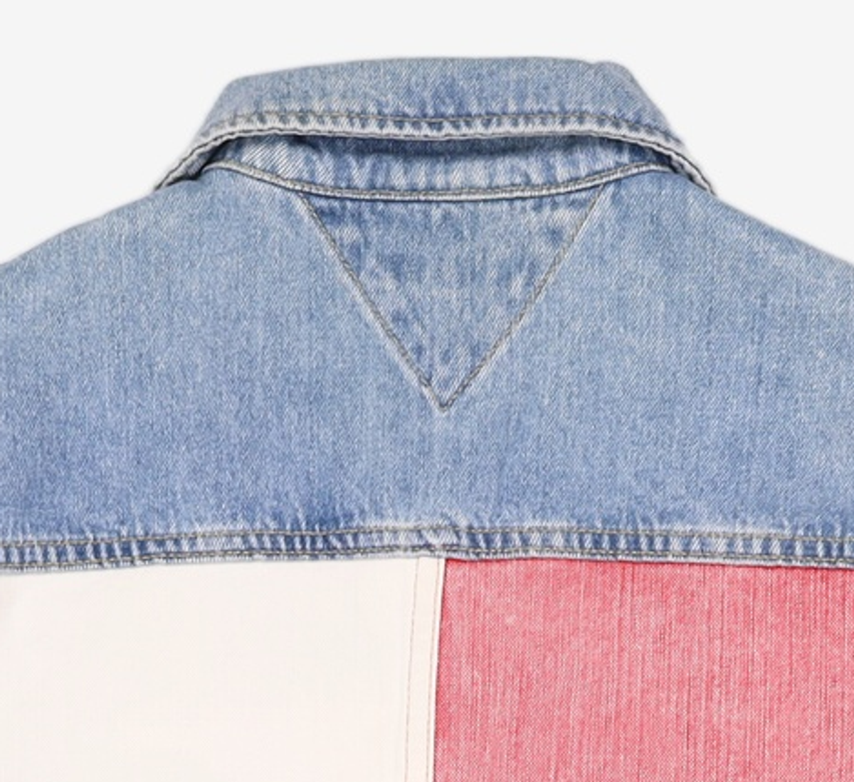 타미힐피거(TOMMY HILFIGER) 데님/트러커 재킷 I76