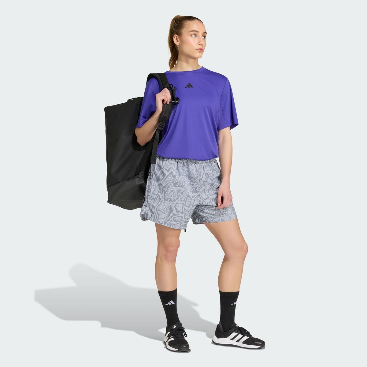 아디다스(ADIDAS) 하이브리드 더플 백 KG8017