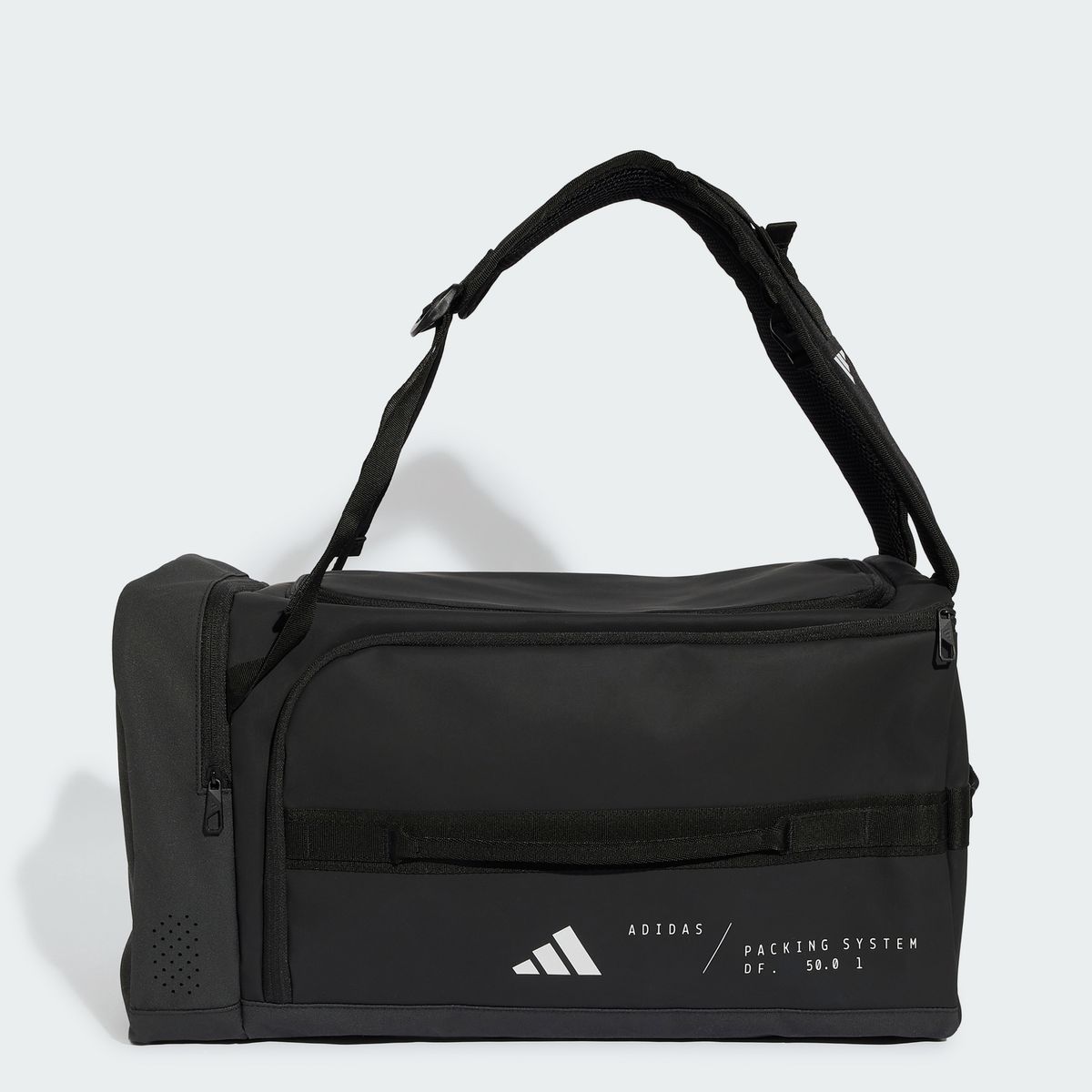 아디다스(ADIDAS) 하이브리드 더플 백 KG8017