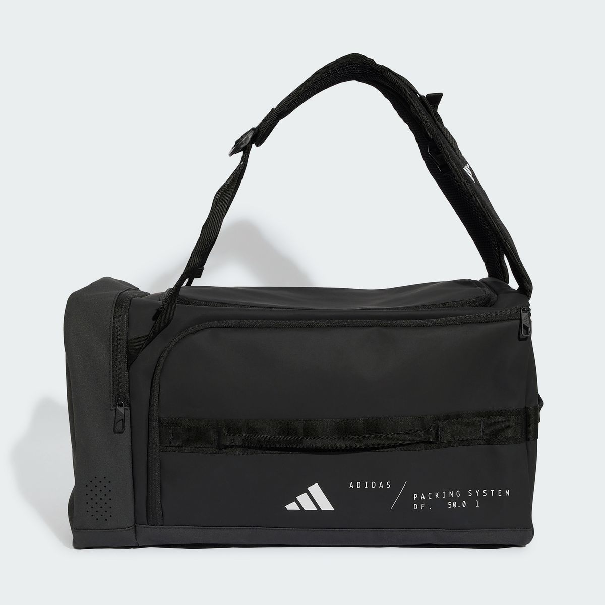 아디다스(ADIDAS) 하이브리드 더플 백 KG8017
