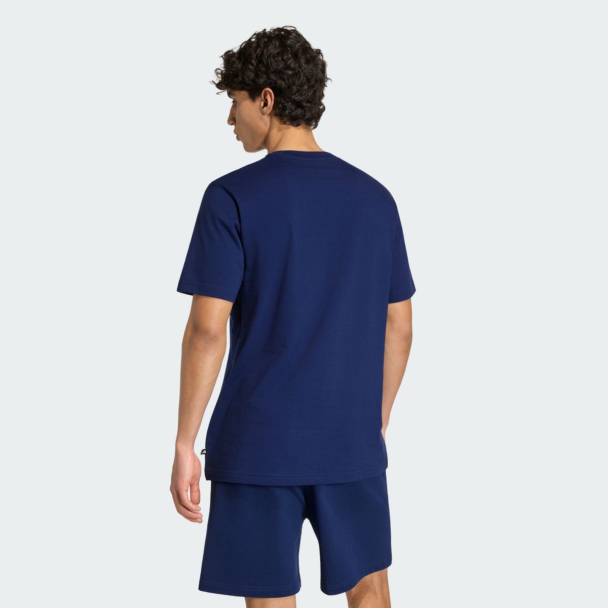 아디다스(ADIDAS) 서머 슬라이드 그래픽 티셔츠 KG0933
