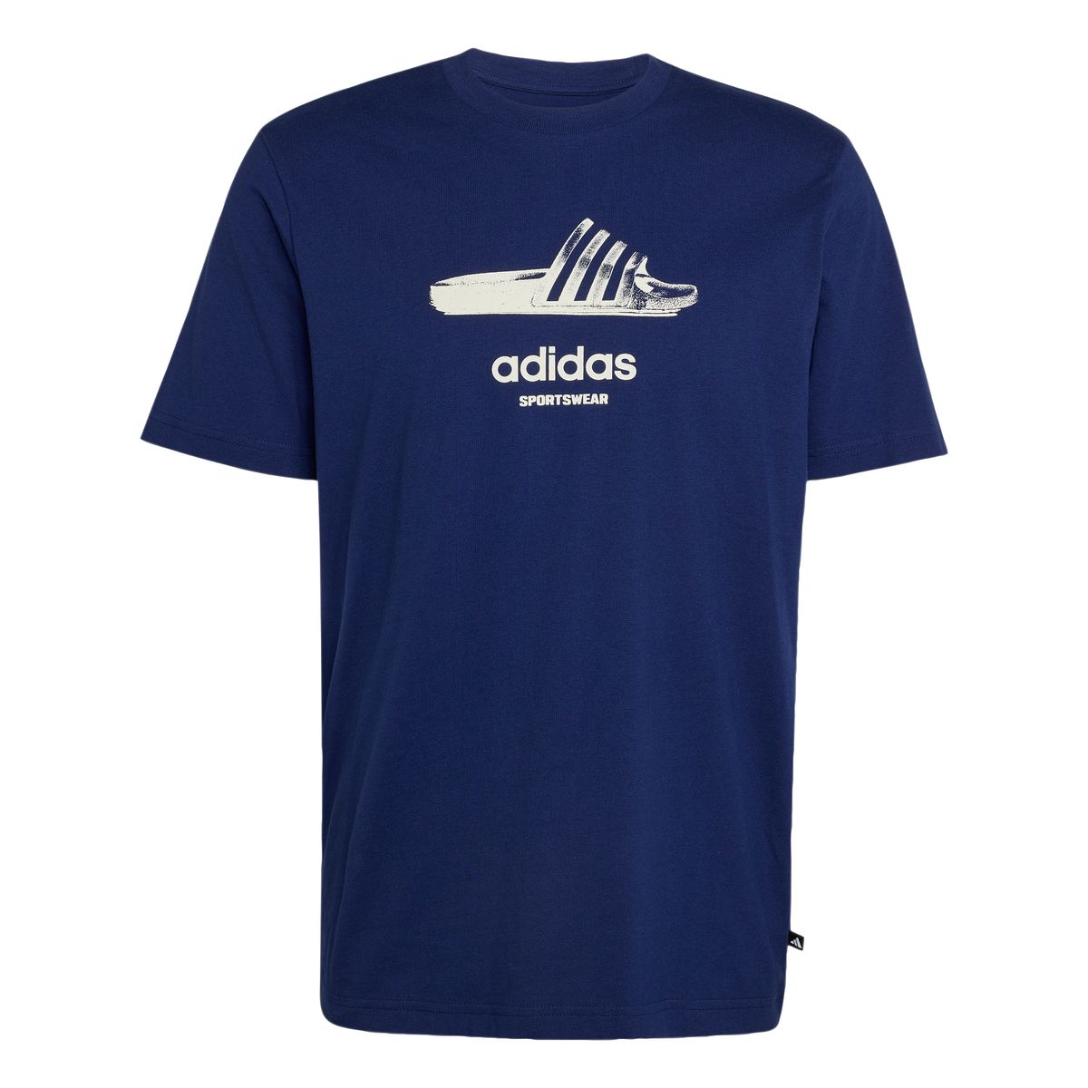 아디다스(ADIDAS) 서머 슬라이드 그래픽 티셔츠 KG0933
