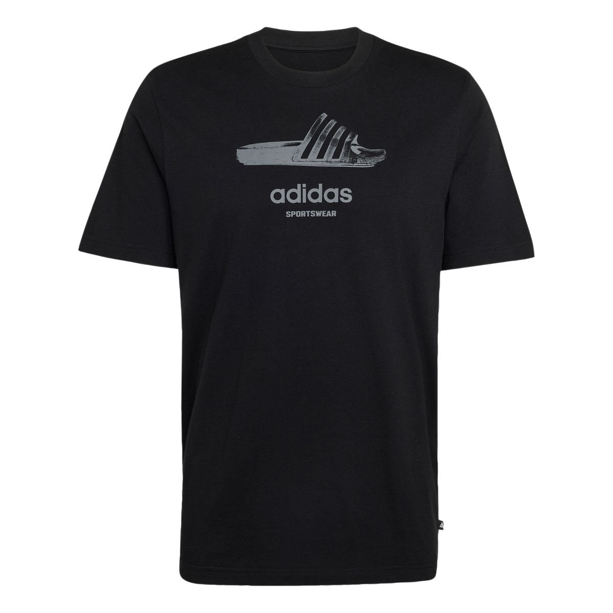 아디다스(ADIDAS) 서머 슬라이드 그래픽 티셔츠 KG0934