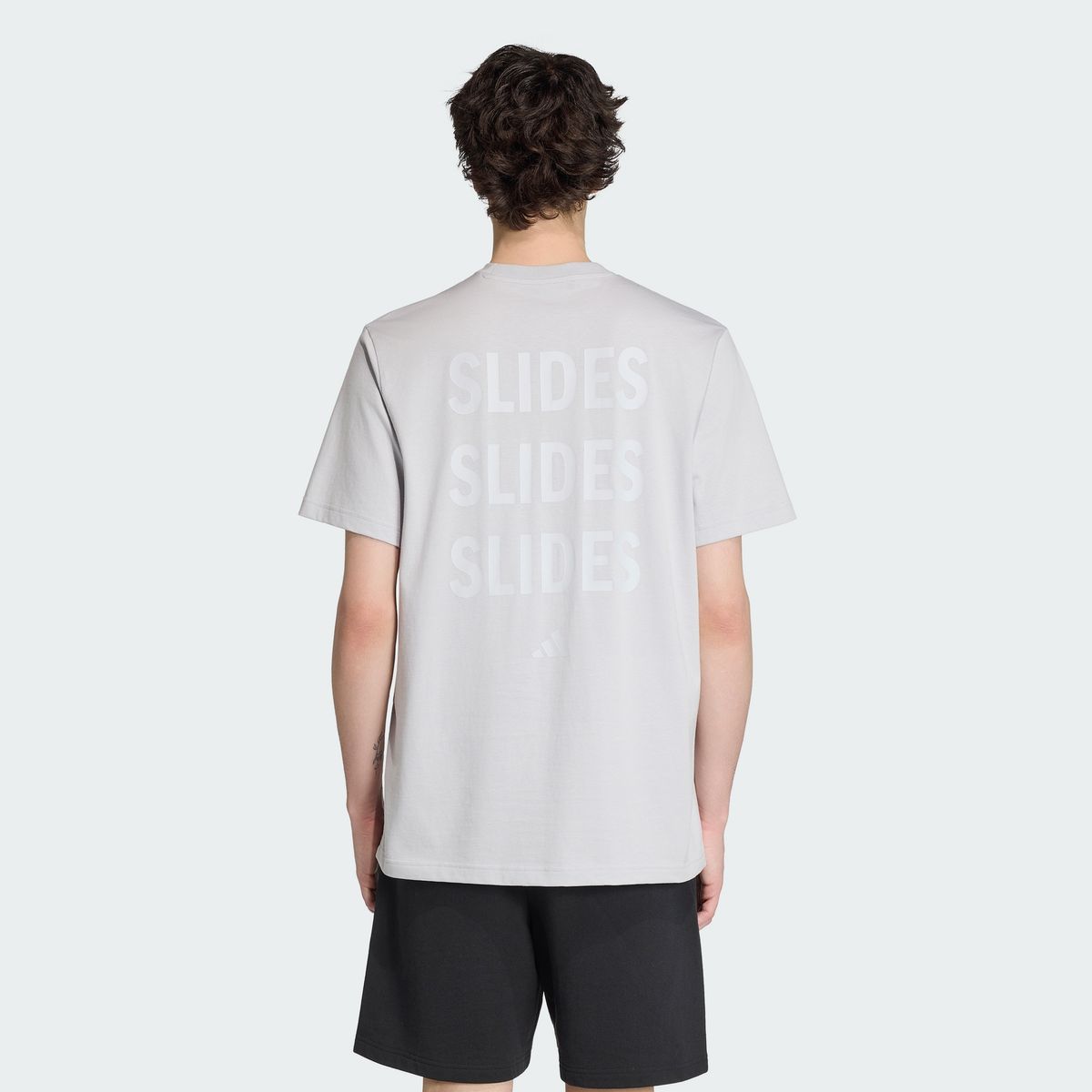아디다스(ADIDAS) 서머 슬라이드 멀티플리시티 그래픽 티셔츠 KT1963