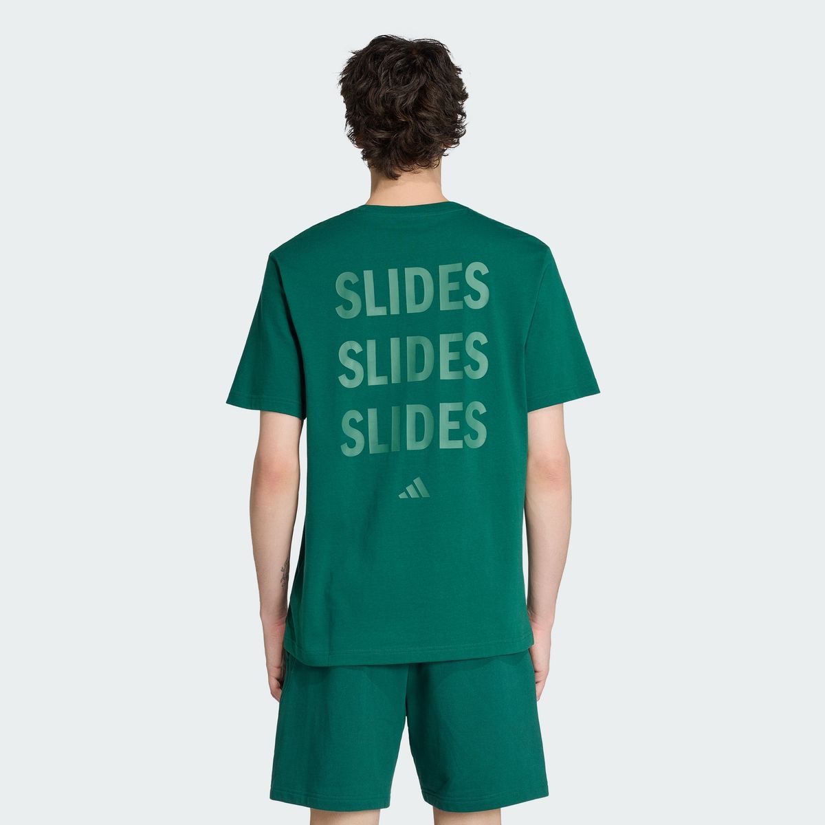 아디다스(ADIDAS) 서머 슬라이드 멀티플리시티 그래픽 티셔츠 KT1965