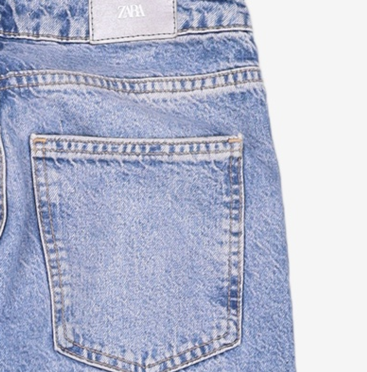 자라(ZARA) 청/데님 팬츠 36