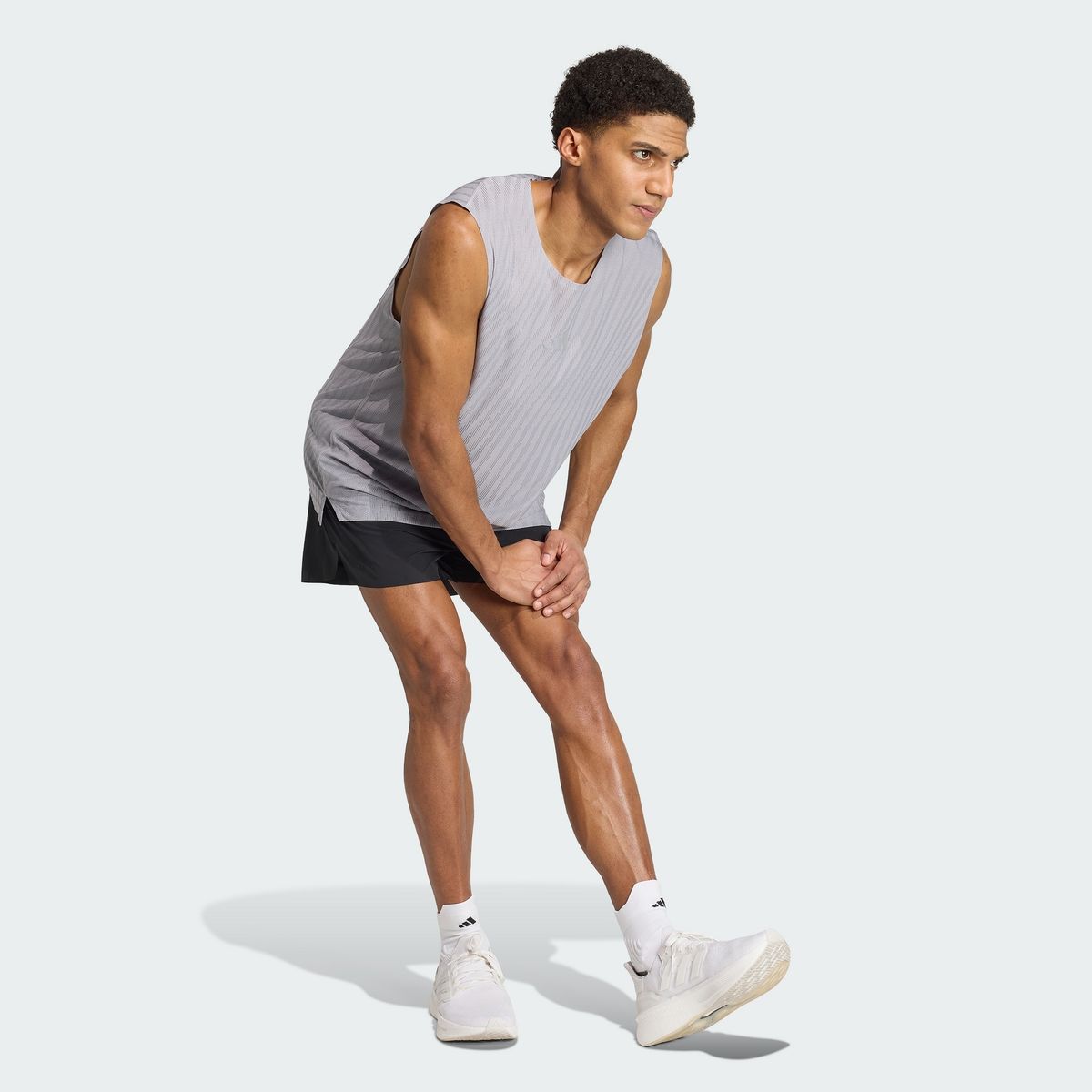 아디다스(ADIDAS) 아디365 클라이마쿨+ 엔지니어드 탱크 KS6083