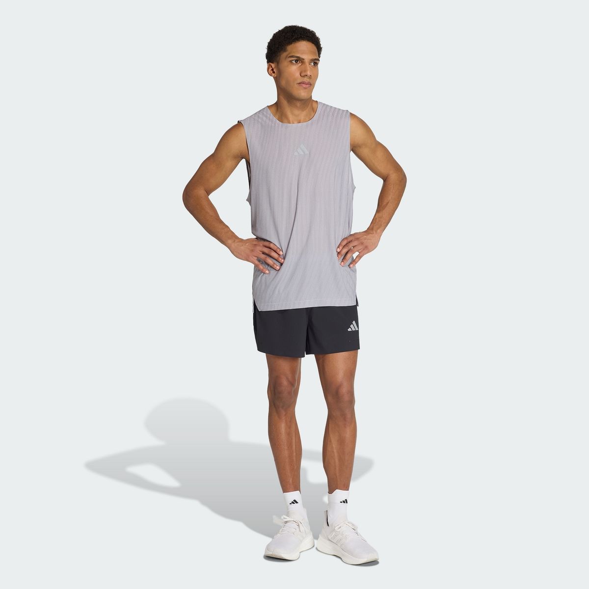 아디다스(ADIDAS) 아디365 클라이마쿨+ 엔지니어드 탱크 KS6083