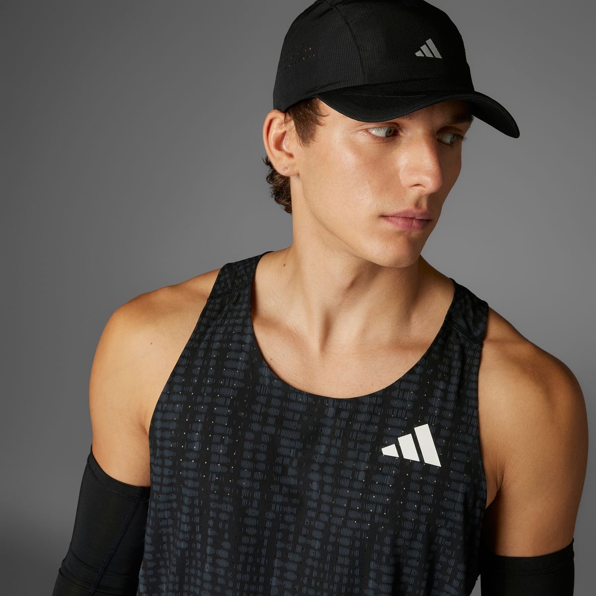 아디다스(ADIDAS) 아디제로 러닝 싱글렛 JN0298
