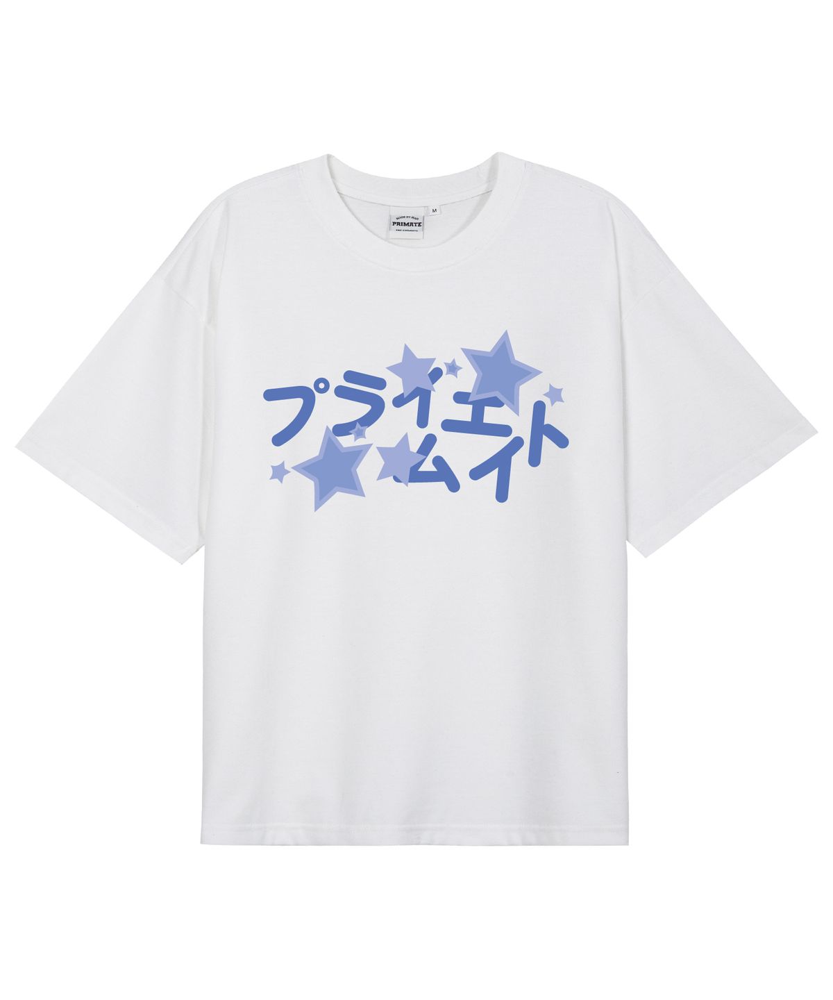 프라임에이트(PRIMATE) SOFT 오버핏 반팔티셔츠 5 COLORS