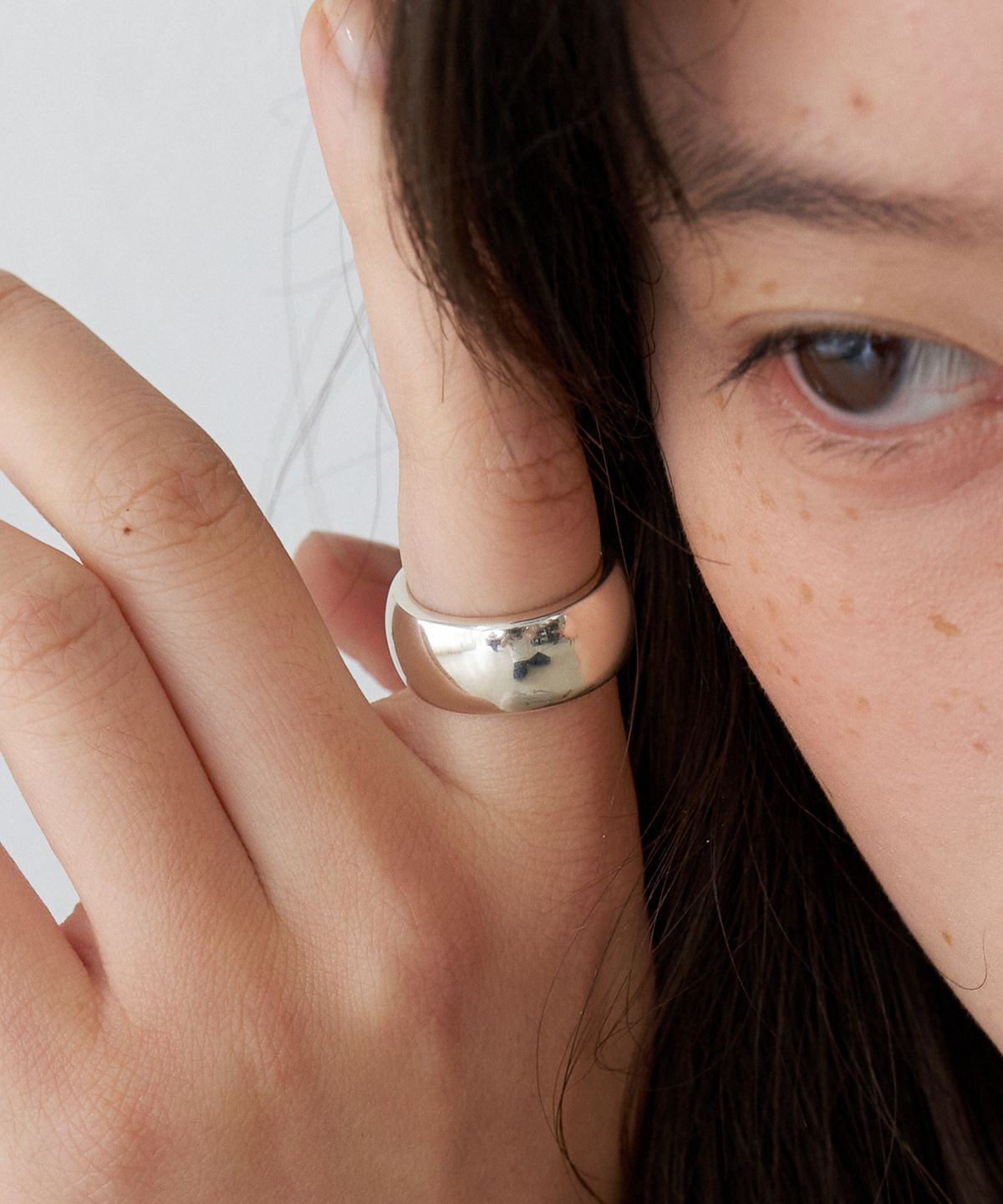 바이위켄드(BYWEEKEND) Donut ring