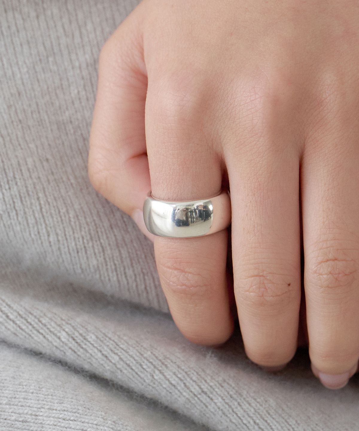 바이위켄드(BYWEEKEND) Donut ring