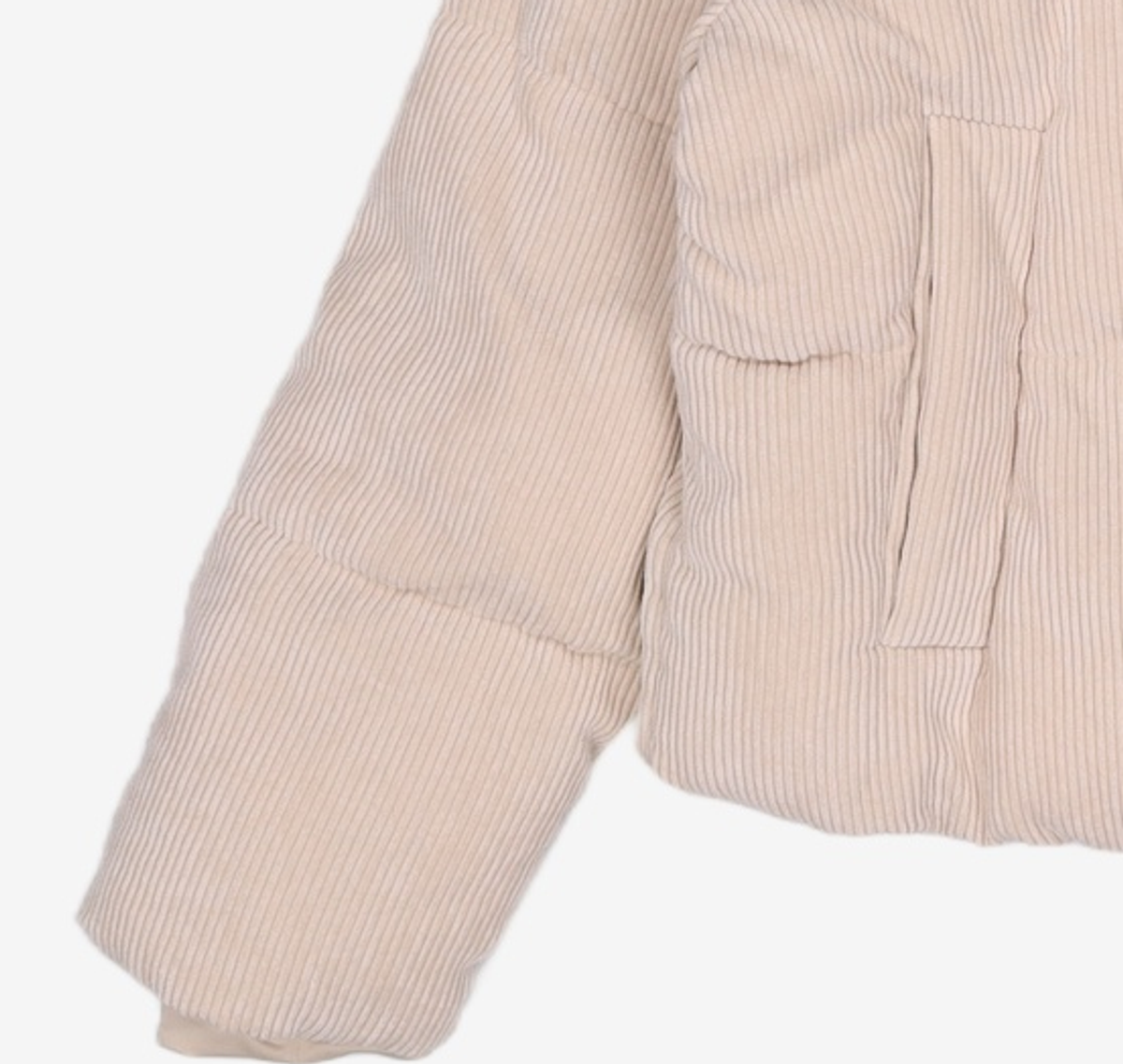 스파오(SPAO) 숏 패딩/숏 헤비 아우터 S