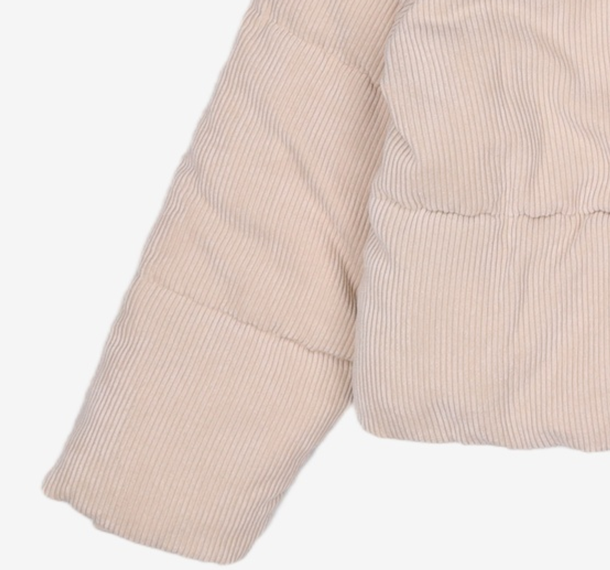 스파오(SPAO) 숏 패딩/숏 헤비 아우터 S