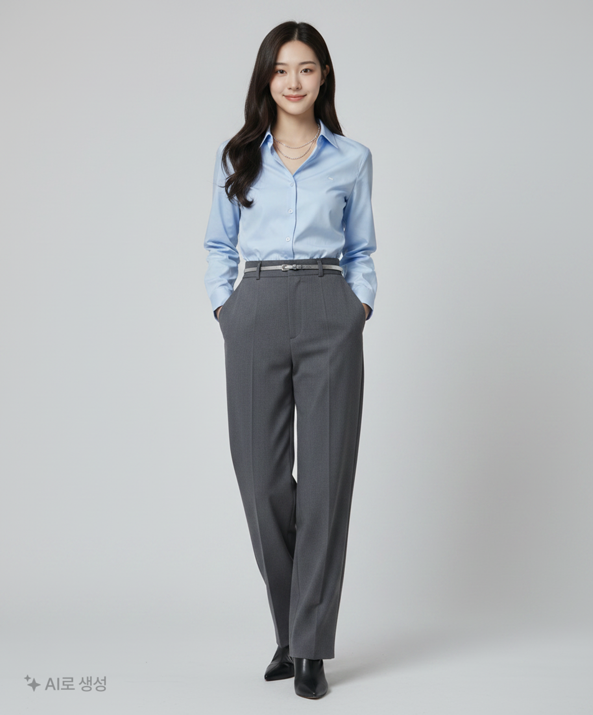 제너럴 아이디어(GENERAL IDEA) 캐주얼 셔츠 M