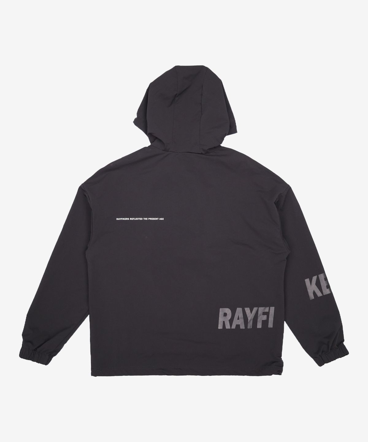 레이피커스(RAYFIKERS) 아노락 재킷 100