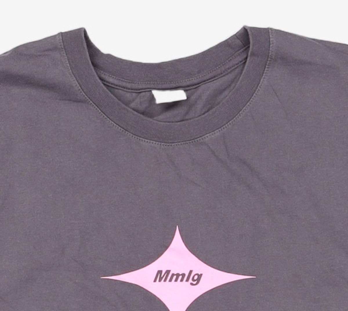 엠엠엘지(MMLG) [Mmlg] UNION HF-T (CHARCOAL BLACK) M
