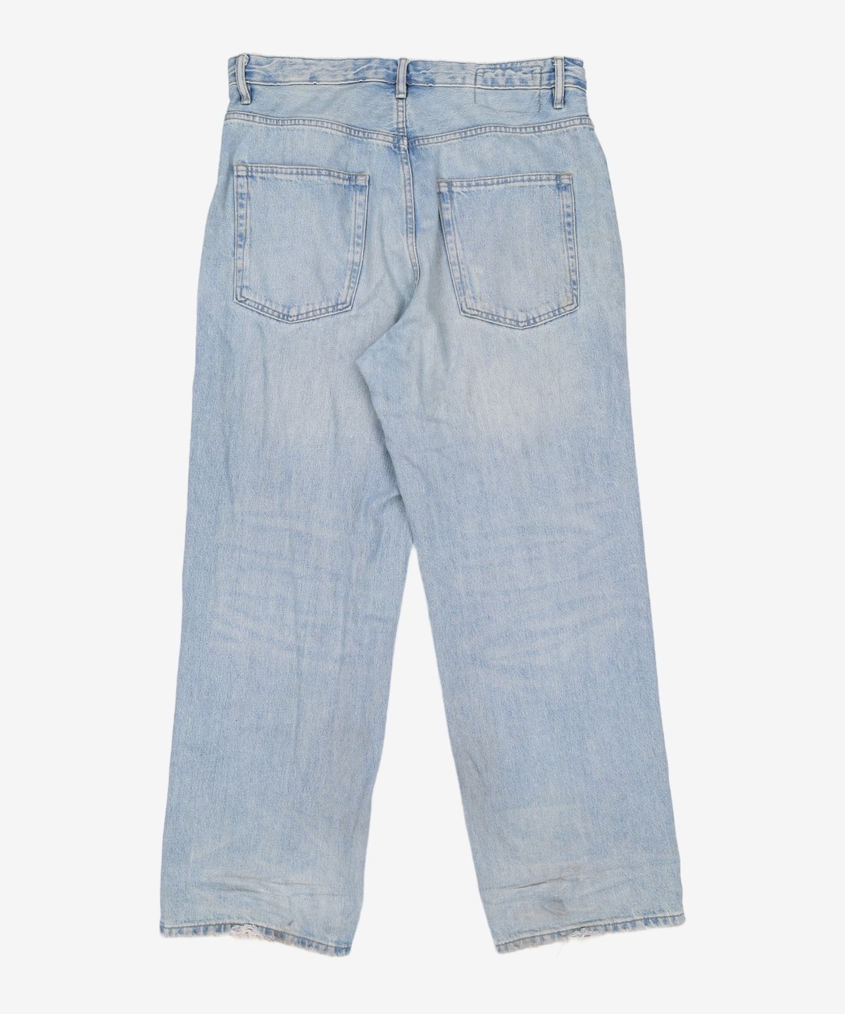 자라(ZARA) 청/데님 팬츠 42