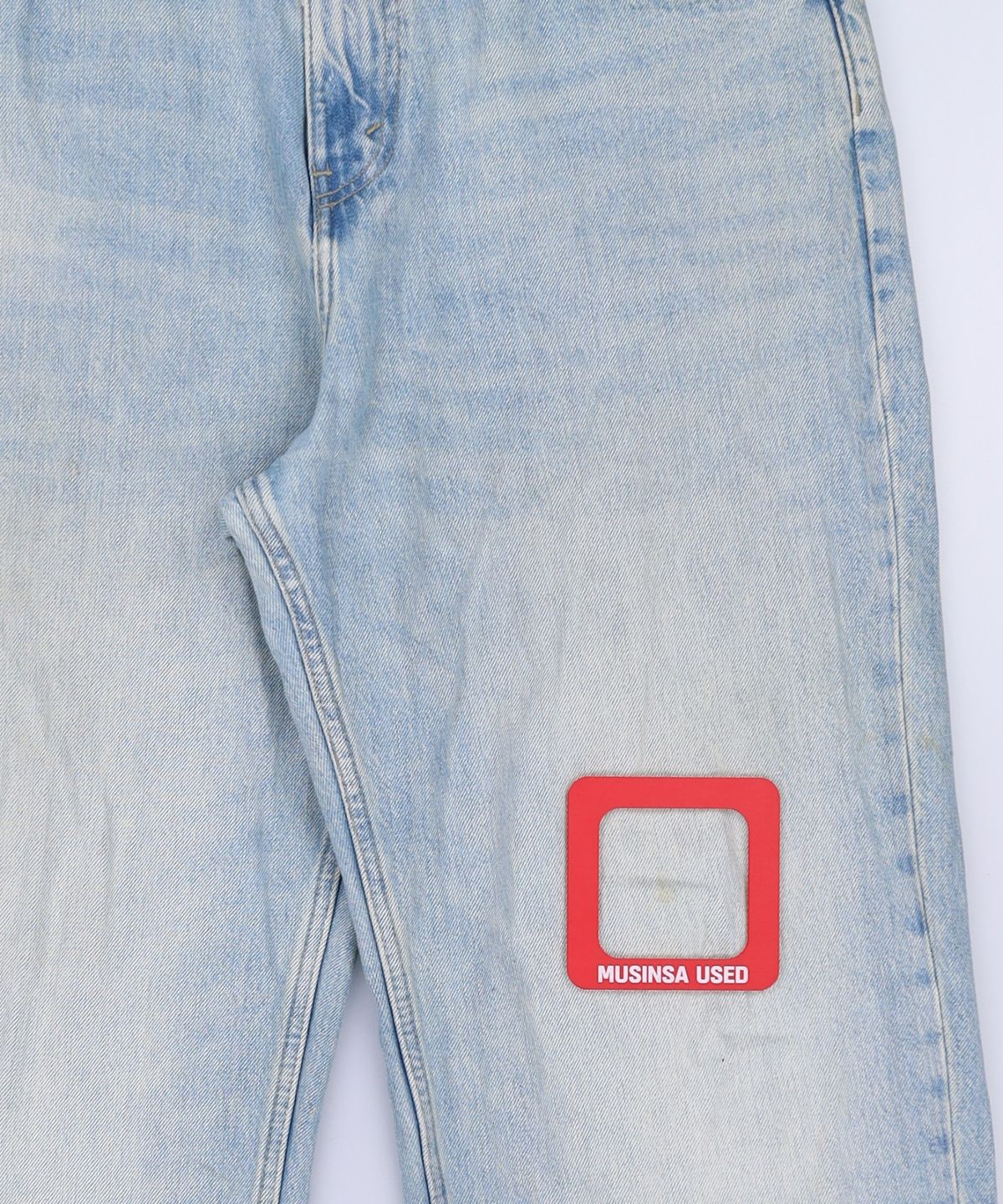 자라(ZARA) 청/데님 팬츠 42