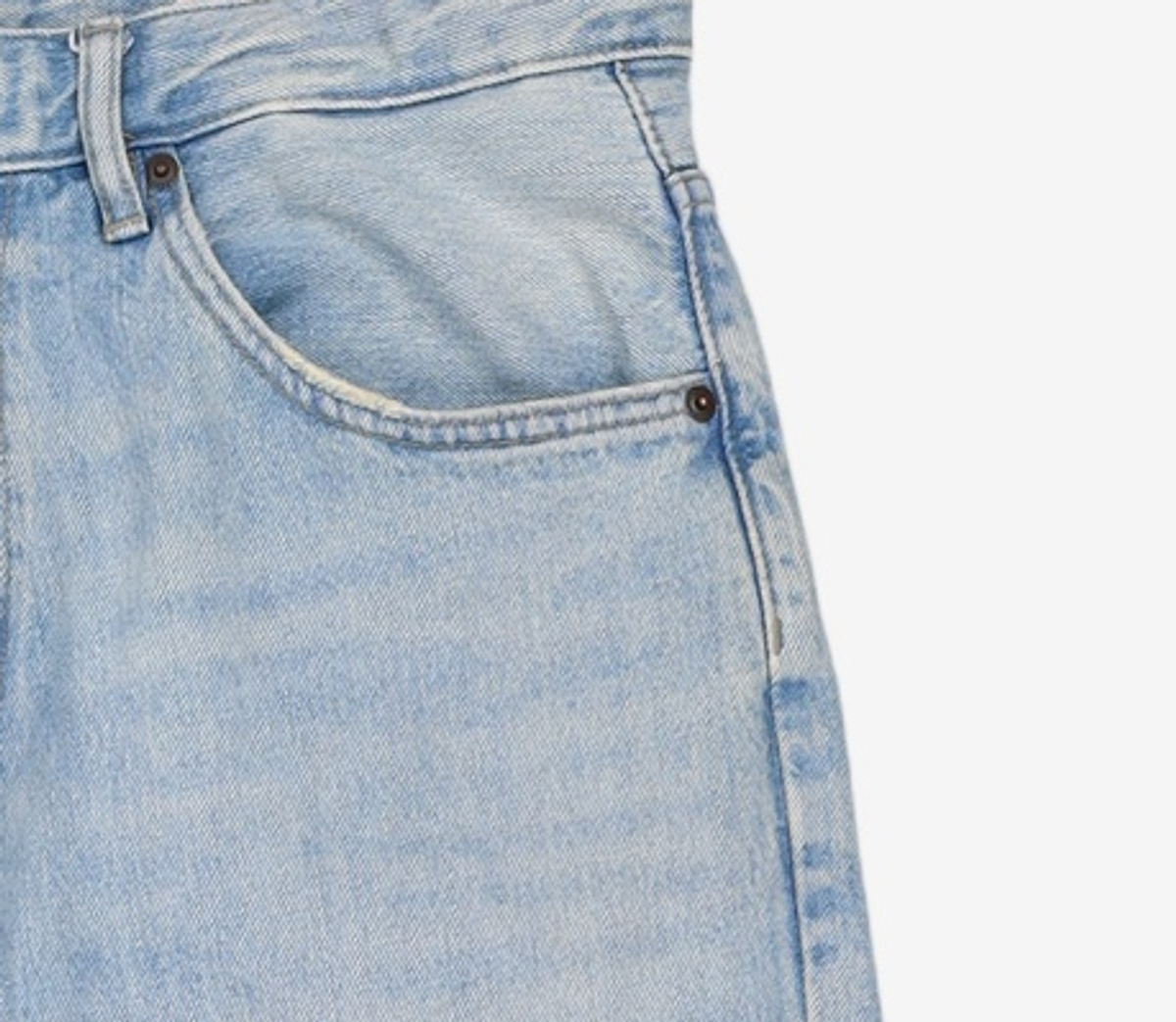 자라(ZARA) 청/데님 팬츠 42