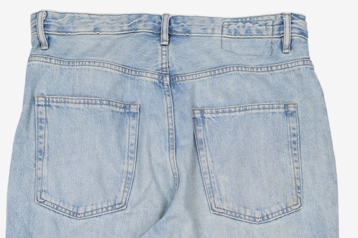 자라(ZARA) 청/데님 팬츠 42