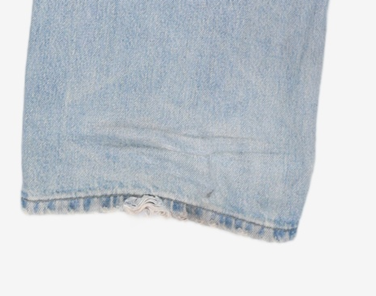 자라(ZARA) 청/데님 팬츠 42