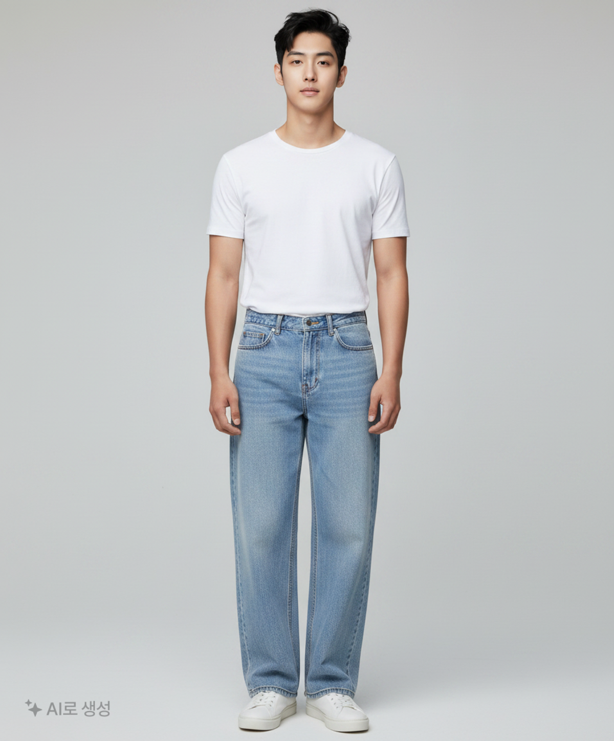 무신사 스탠다드(MUSINSA STANDARD) 청/데님 팬츠 25