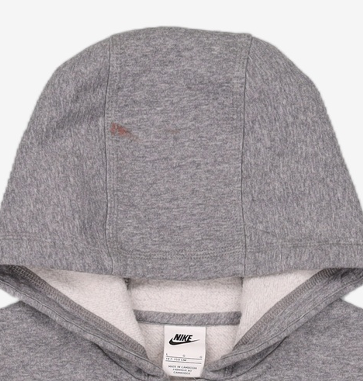 나이키(NIKE) 후드 집업 L