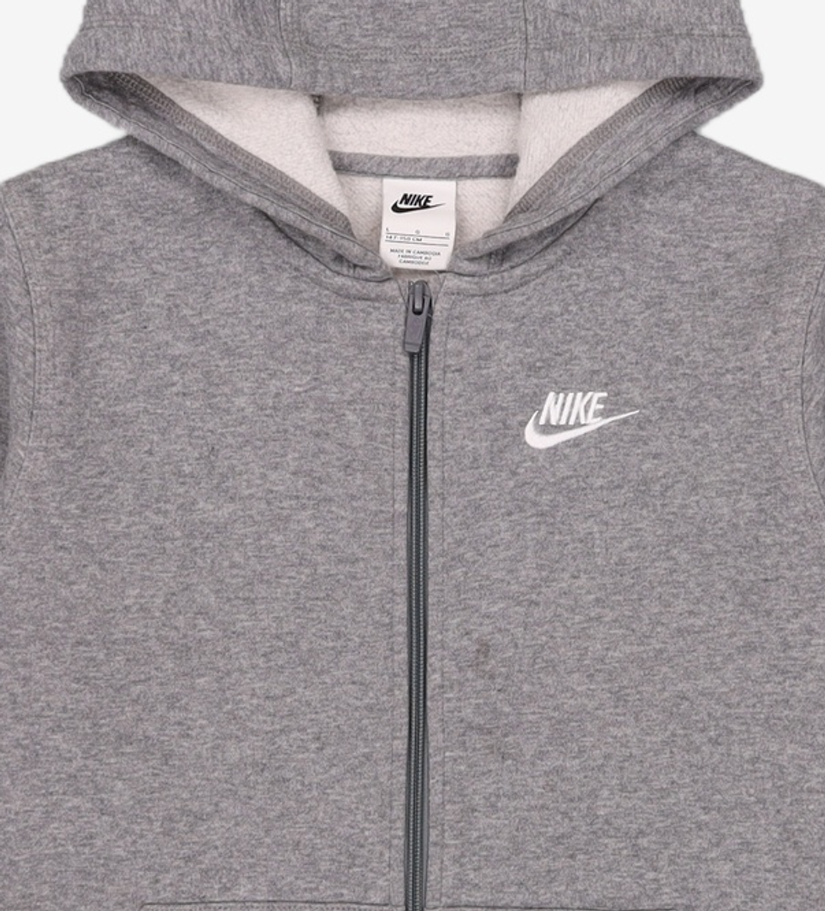 나이키(NIKE) 후드 집업 L